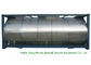 Recipiente de aço inoxidável do tanque do ISO 316 20 FT para sucos do vinho/fruto/óleos vegetais fornecedor