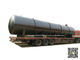 O tanque de armazenamento subterrâneo personaliza o PE alinhado inoxidável 5-200T WhsApp do aço carbono horizontal vertical: +8615271357675 fornecedor